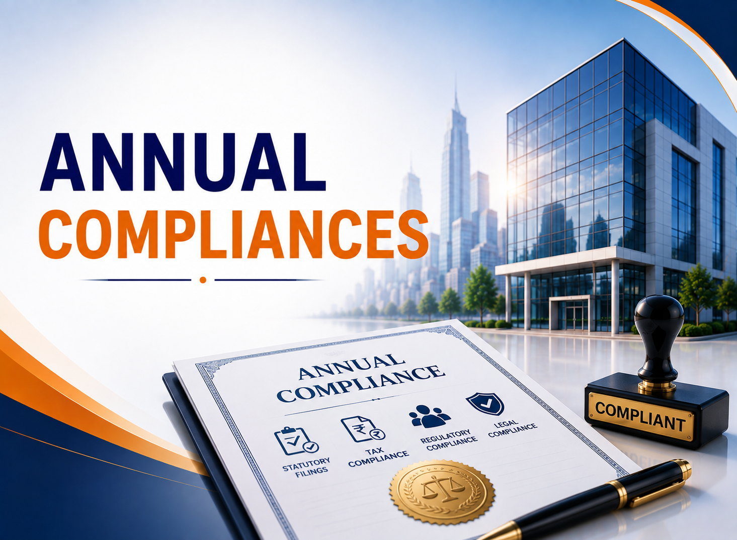 Kwatra Legal – Annual Compliances