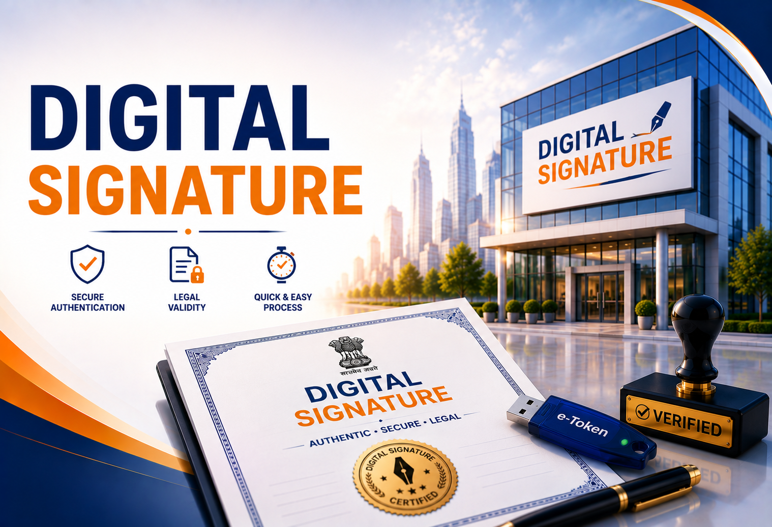 Kwatra Legal – Digital Signature Certificate