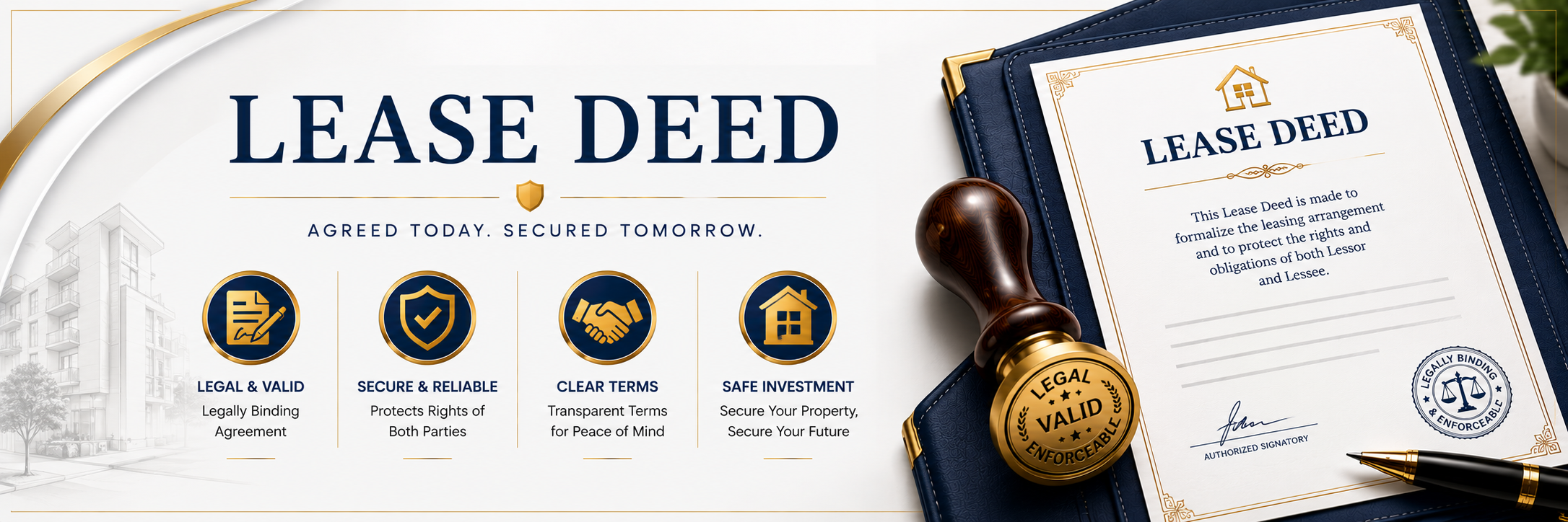 Lease Deed