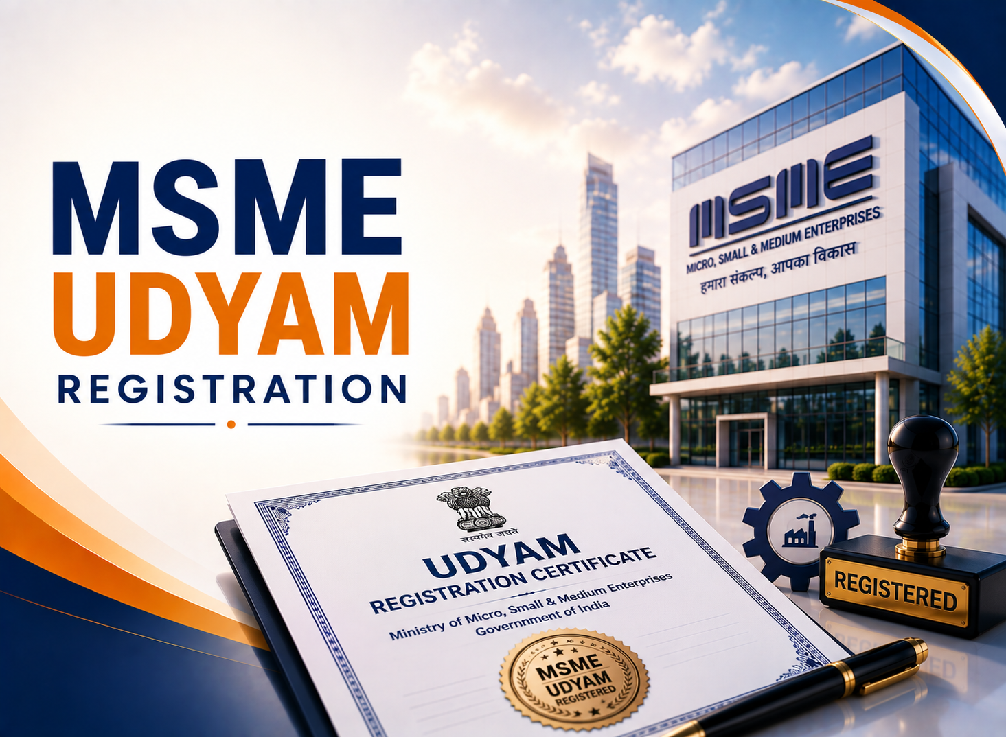 Kwatra Legal – MSME / Udyam Registration