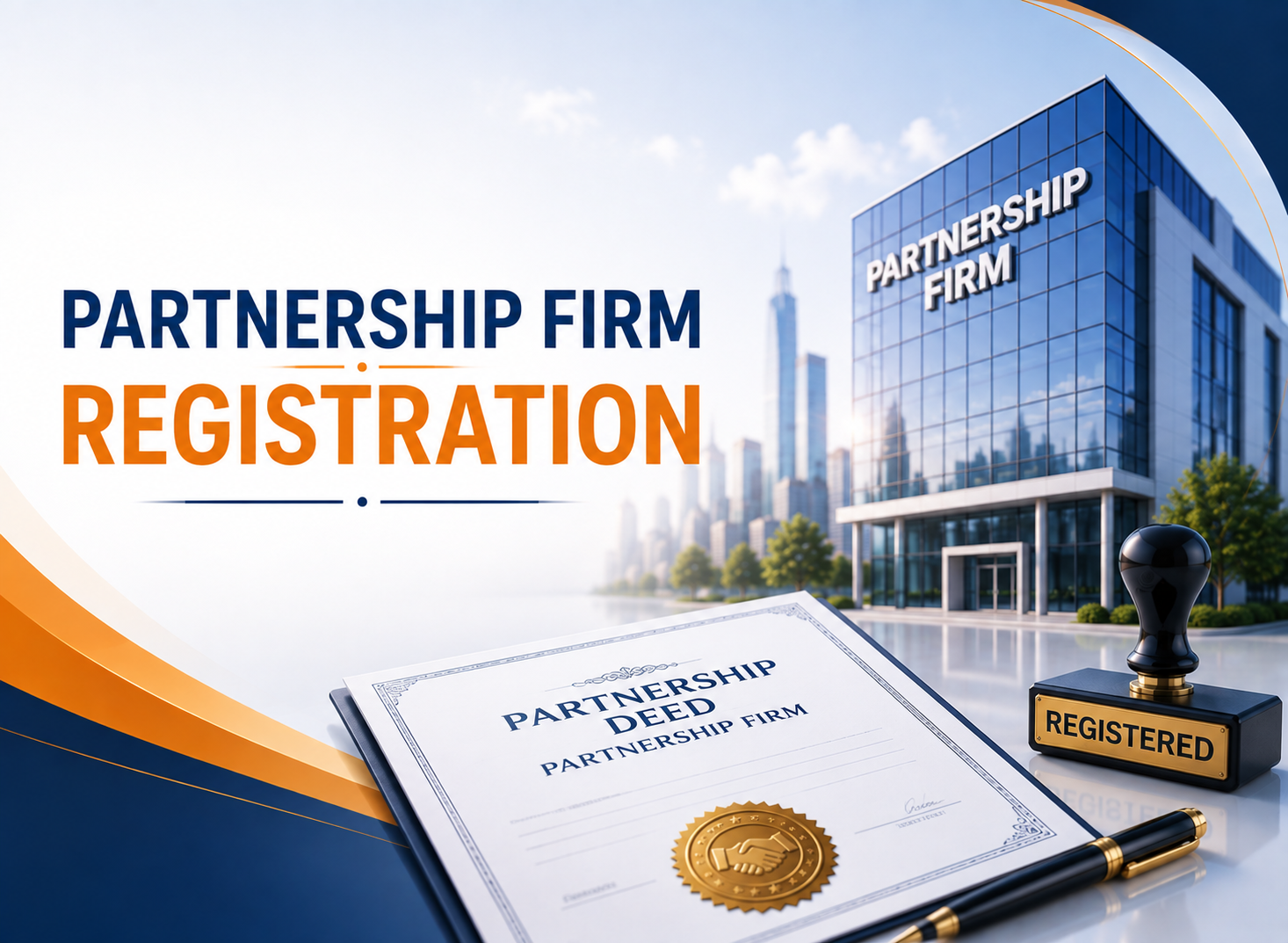 Kwatra Legal – Partnership Firm Registration