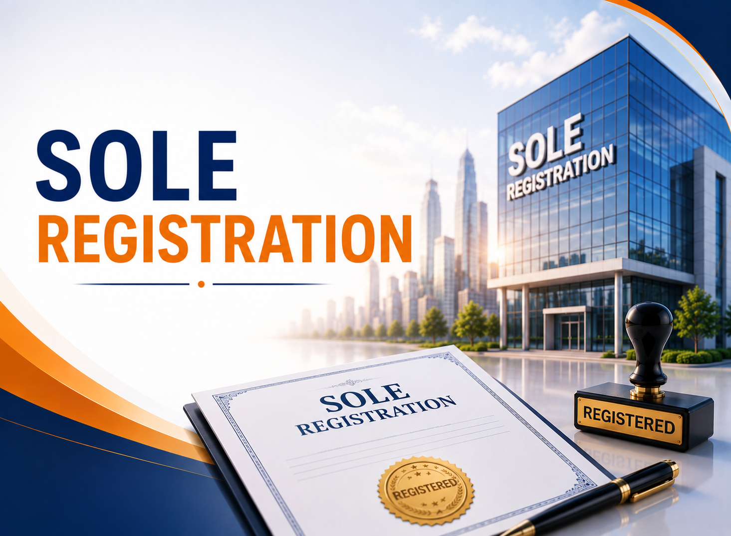 Kwatra Legal – Sole Proprietorship Registration